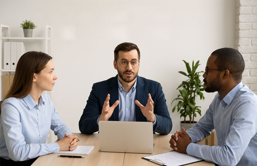 Solution Architecture Consulting